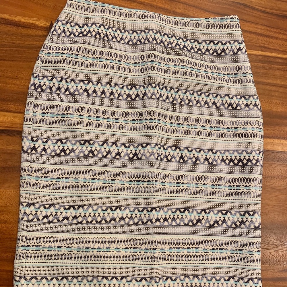 Limited Pencil Skirt